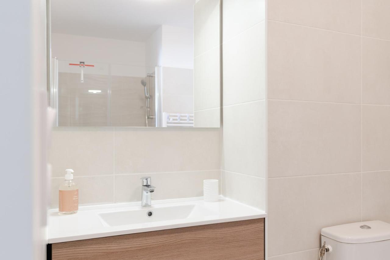 Appartement Neuf 4 Etoiles - Sunset Lodge, Narbonne Plage Eksteriør billede