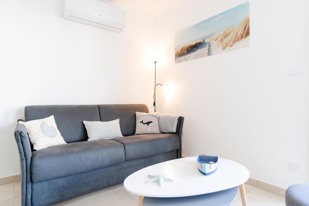 Appartement Neuf 4 Etoiles - Sunset Lodge, Narbonne Plage Eksteriør billede