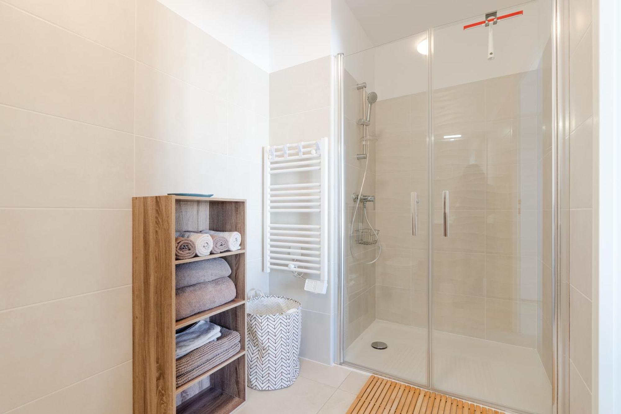 Appartement Neuf 4 Etoiles - Sunset Lodge, Narbonne Plage Eksteriør billede