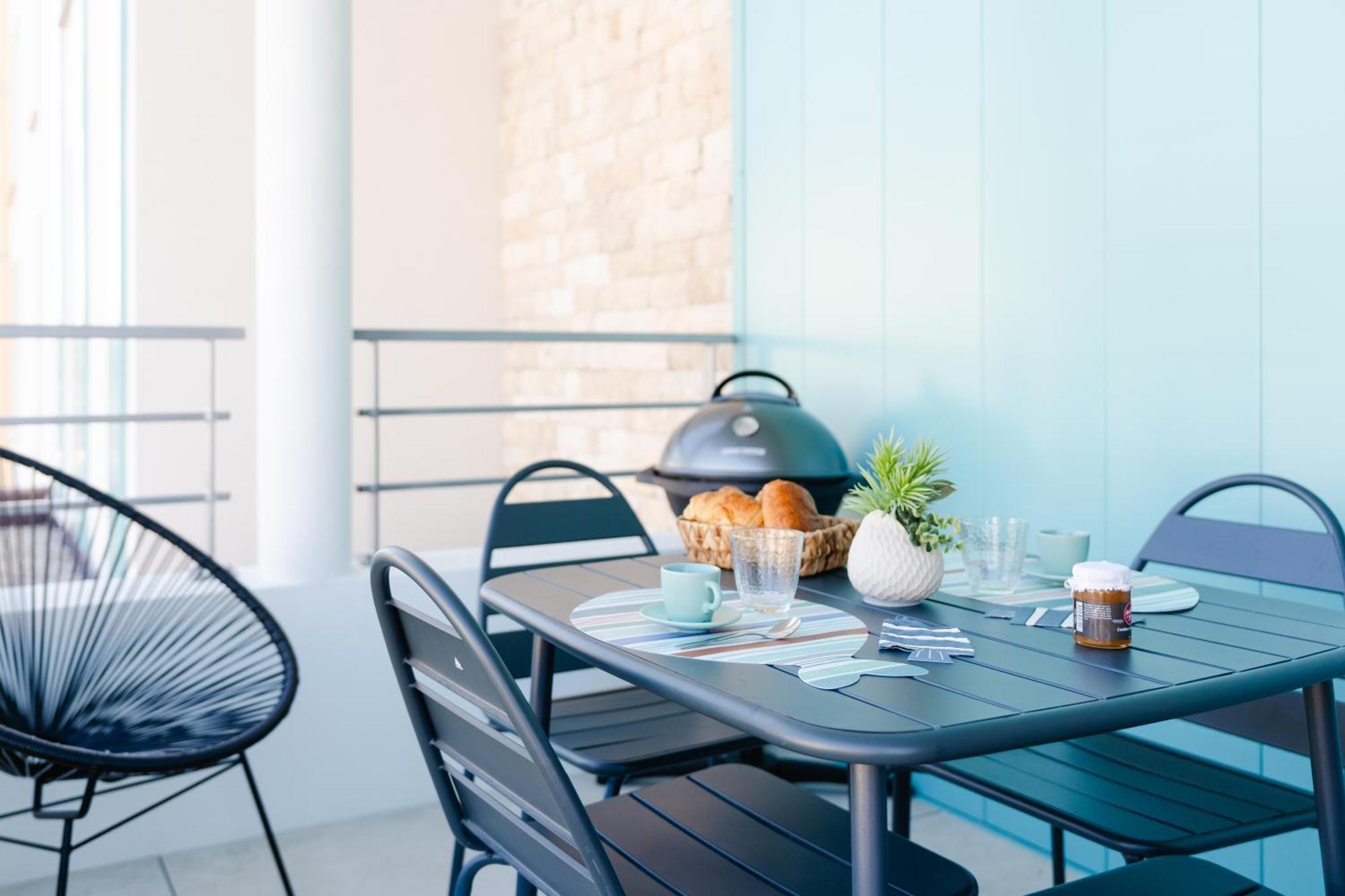 Appartement Neuf 4 Etoiles - Sunset Lodge, Narbonne Plage Eksteriør billede